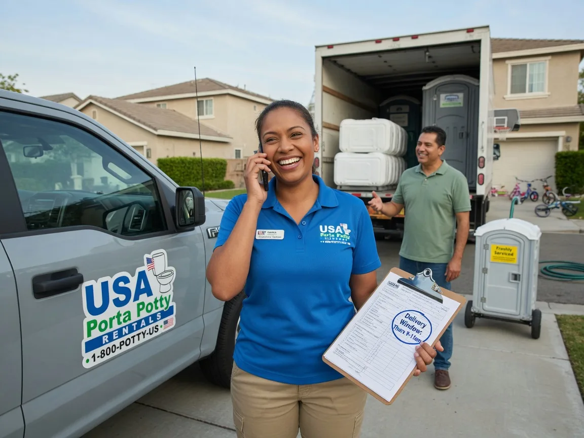 Porta Potty Rental Richland, PA FAQs